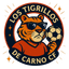 Escudo de Los tigrillos de Carnoedo F.C.