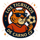 Icono del equipo Los tigrillos de Carnoedo F.C.