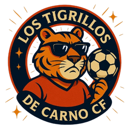 Escudo de Los tigrillos de Carnoedo F.C.