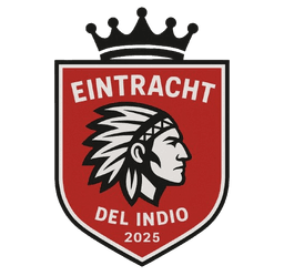 Escudo de Eintracht del Indio
